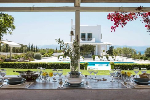 Seafront Luxury Villa Loutraki Attica Athens for sale 24