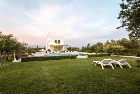 Seafront Luxury Villa Loutraki Attica Athens for sale 26