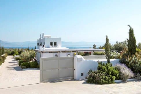 Seafront Luxury Villa Loutraki Attica Athens for sale 29