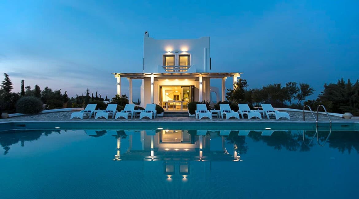 Seafront Luxury Villa Loutraki Attica Athens for sale 30