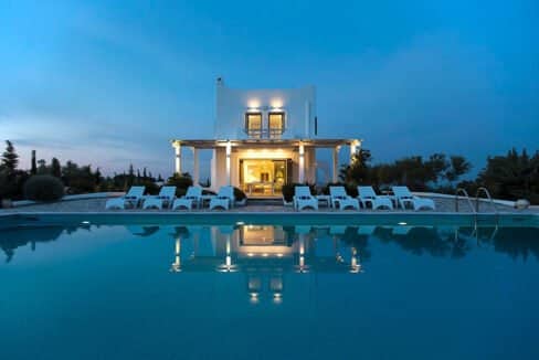 Seafront Luxury Villa Loutraki Attica Athens for sale 30