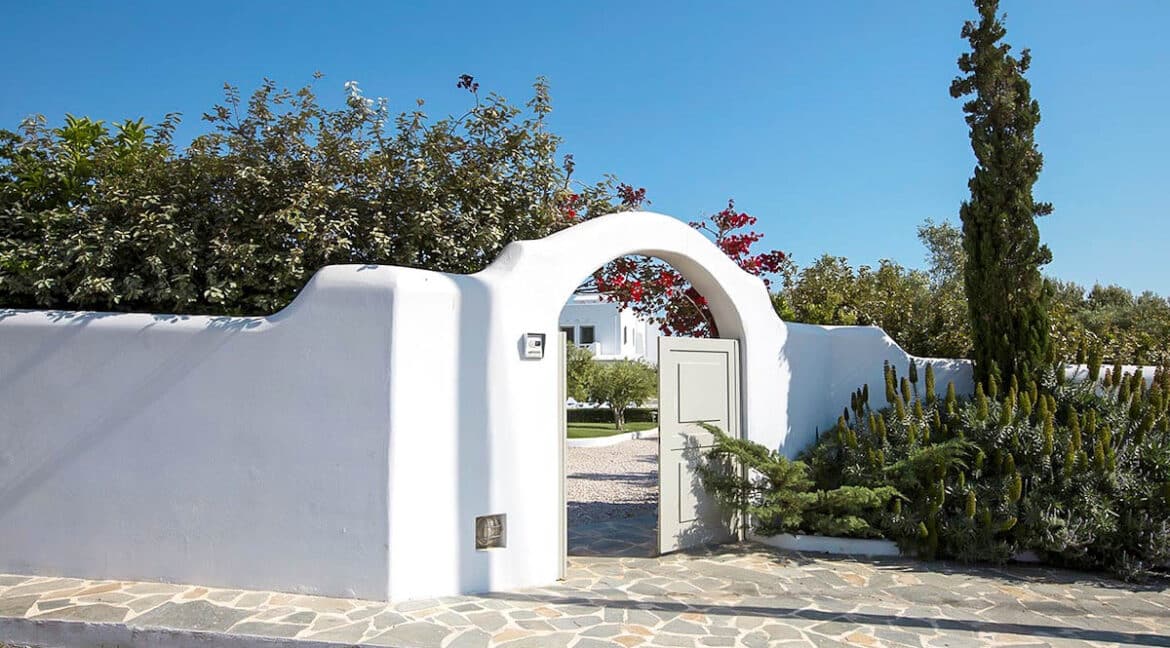 Seafront Luxury Villa Loutraki Attica Athens for sale 31
