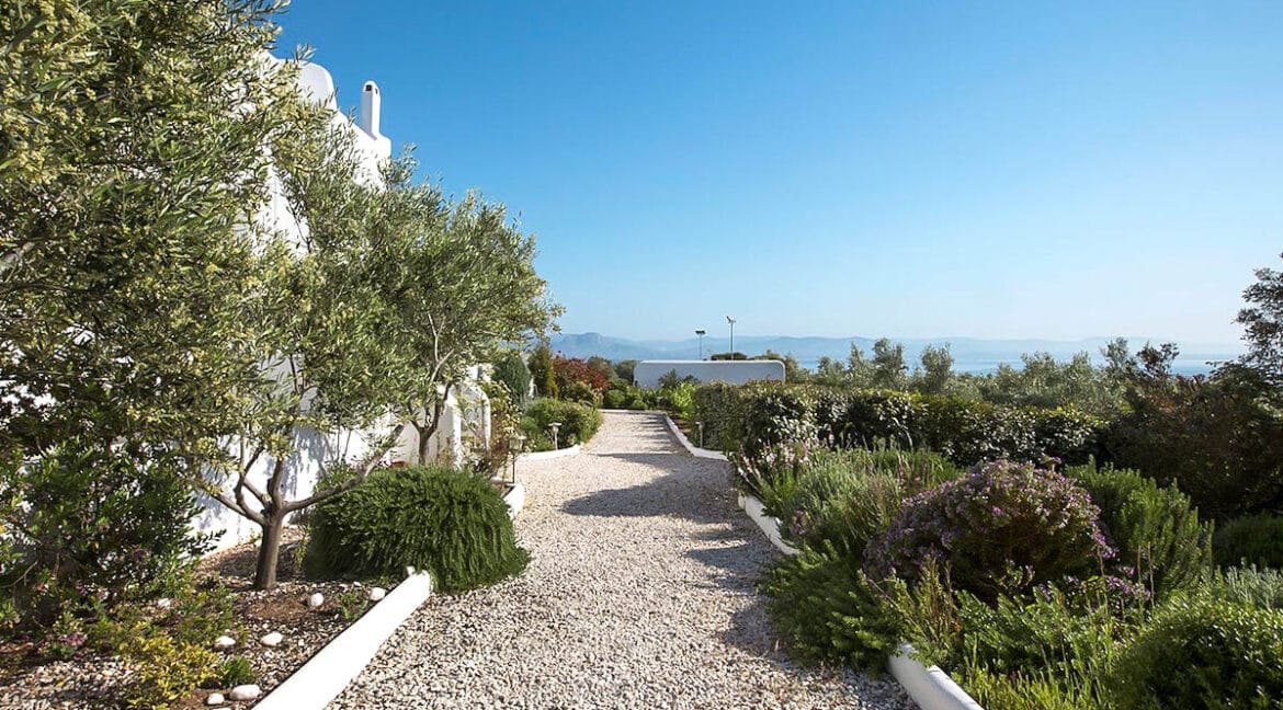 Seafront Luxury Villa Loutraki Attica Athens for sale 32
