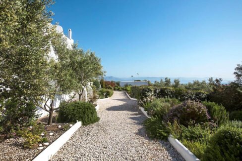 Seafront Luxury Villa Loutraki Attica Athens for sale 32