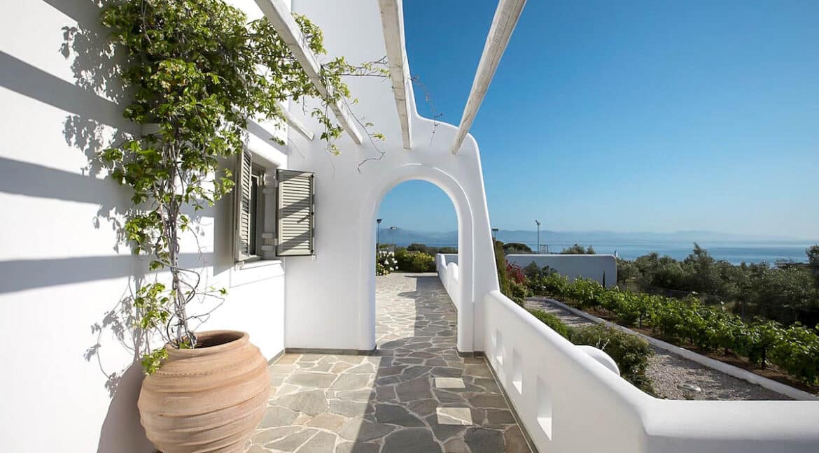 Seafront Luxury Villa Loutraki Attica Athens for sale 33