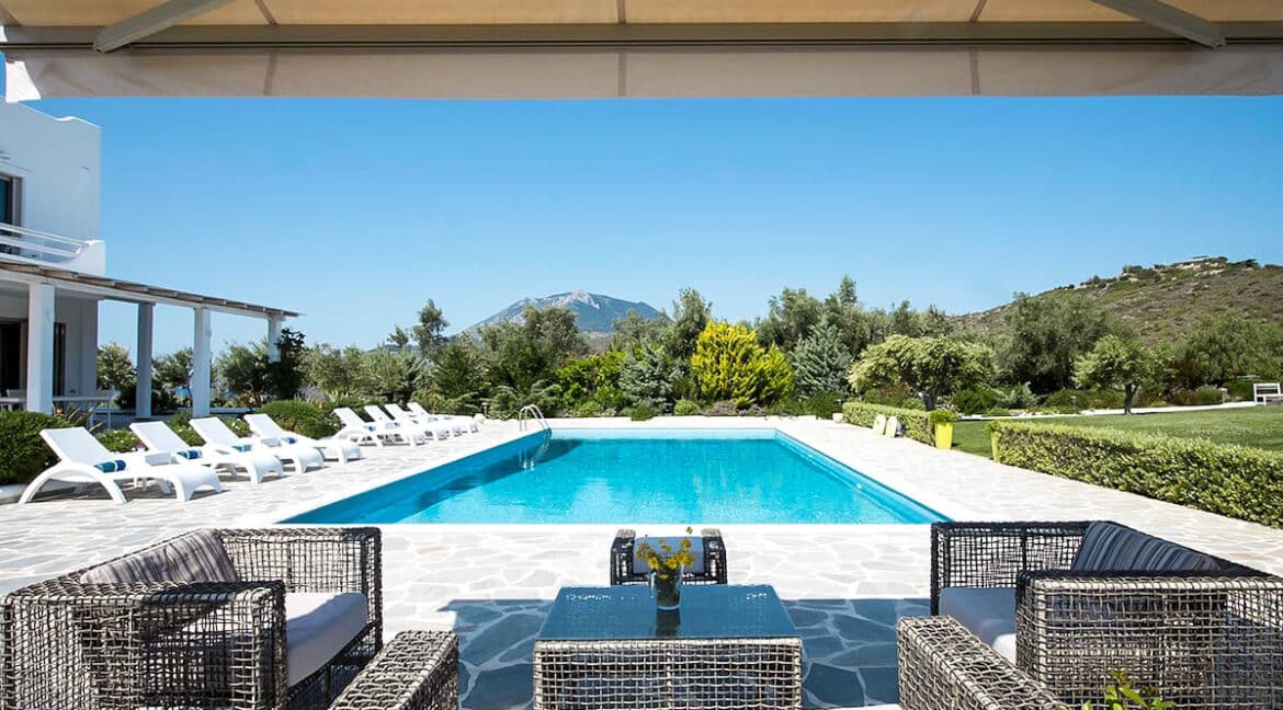 Seafront Luxury Villa Loutraki Attica Athens for sale 35