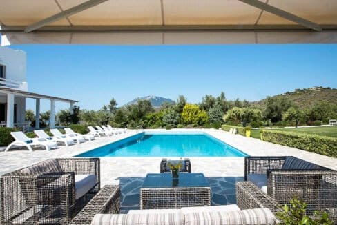 Seafront Luxury Villa Loutraki Attica Athens for sale 35