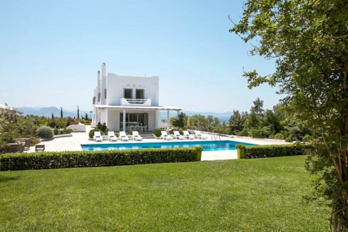 Seafront Luxury Villa Loutraki Attica Athens for sale 36
