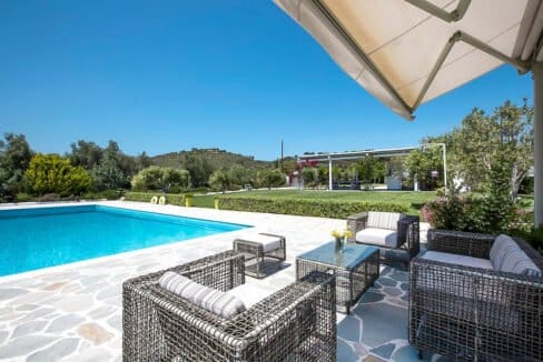 Seafront Luxury Villa Loutraki Attica Athens for sale 37