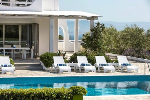 Seafront Luxury Villa Loutraki Attica Athens for sale 38