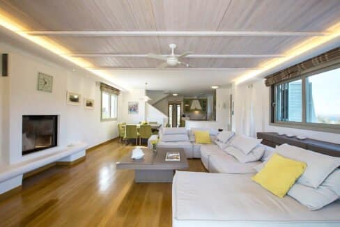 Seafront Luxury Villa Loutraki Attica Athens for sale 4