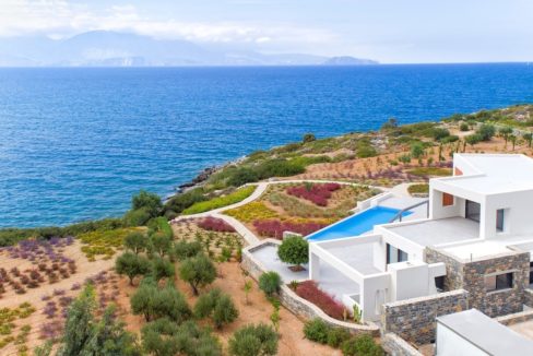 Seafront Luxury Villa in Crete, Agios Nikolaos 7