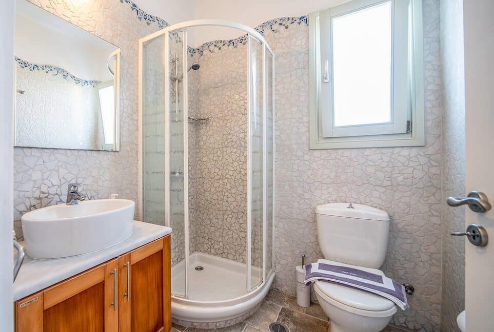 Seafront Villa in Avlaki Corfu 1