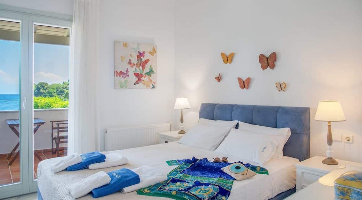 Seafront Villa in Avlaki Corfu 2