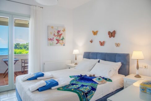 Seafront Villa in Avlaki Corfu 2