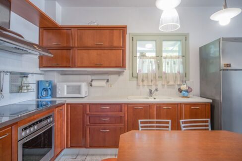 Seafront Villa in Avlaki Corfu 3