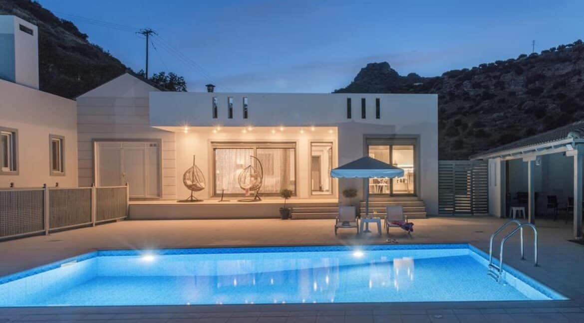 Seafront Villa near Ierapetra in Crete 11