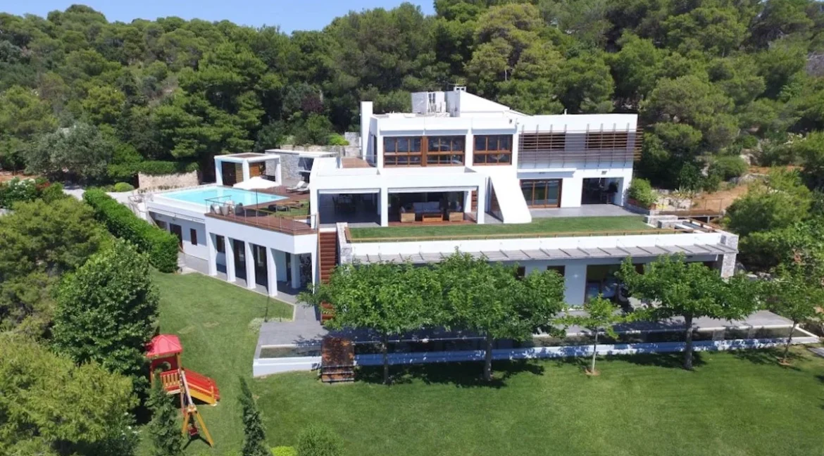 Villa at Chania Crete 3
