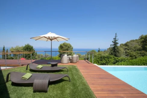 Villa at Chania Crete 6