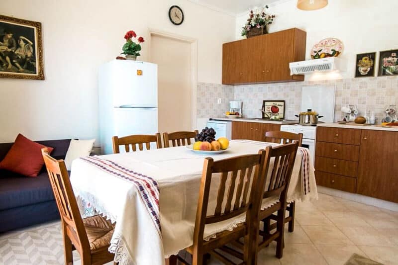 Villa à Lefkada, en face de l'île de Skorpios in 38.718979,20.7226078,12