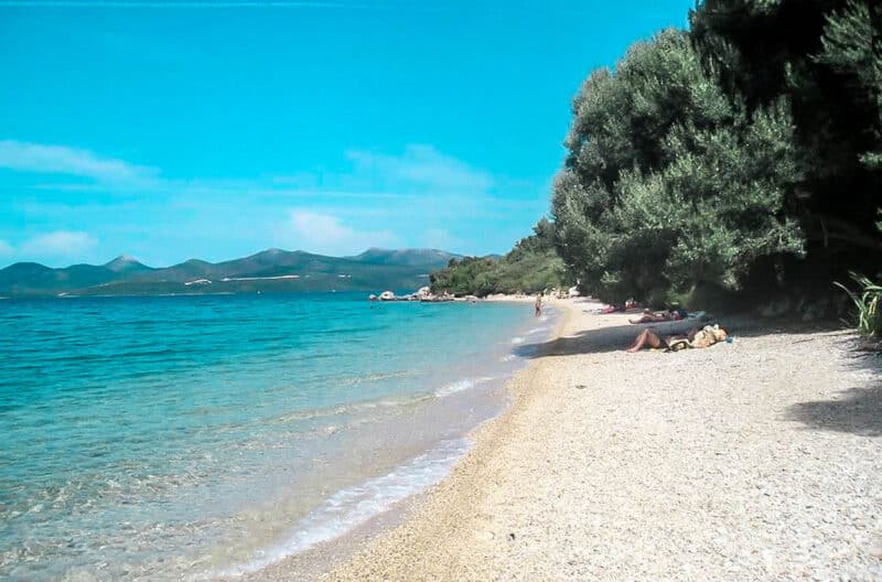 Villa à Lefkada, en face de l'île de Skorpios in 38.718979,20.7226078,12
