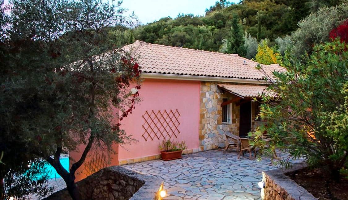 Villa in Lefkada across Skorpios island, Property in Lefkada Greece, Real Estate in Lefkas 4