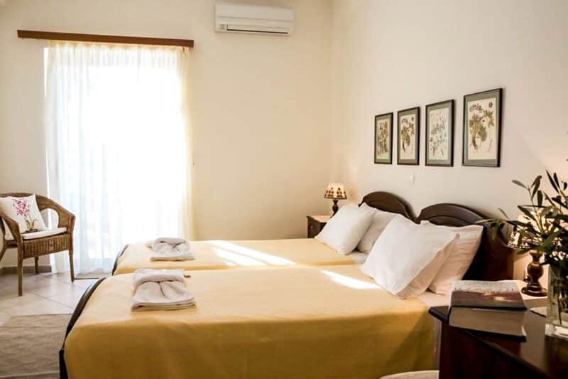 Villa in Lefkada across Skorpios island, Property in Lefkada Greece, Real Estate in Lefkas
