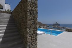 2 Villas at Tourlos Mykonos for sale 14