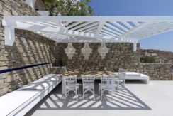 2 Villas at Tourlos Mykonos for sale 15