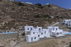 2 Villas at Tourlos Mykonos for sale 33