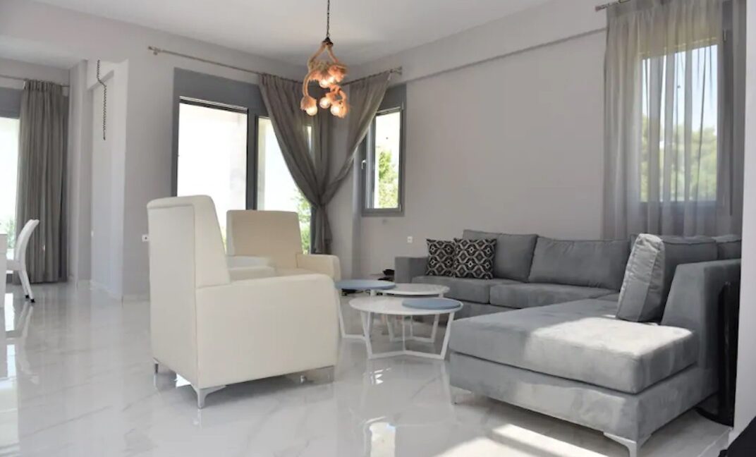 Beachfront Villa at Polychrono, Halkidiki 17