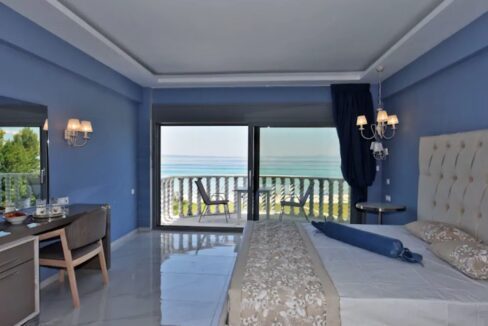 Beachfront Villa at Polychrono, Halkidiki 18