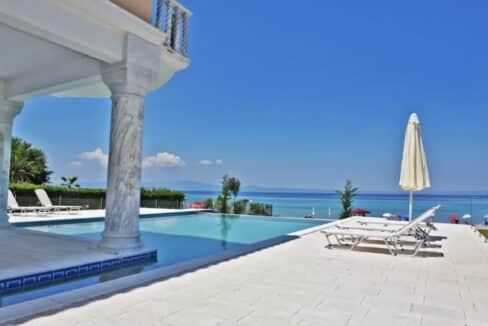 Beachfront Villa at Polychrono, Halkidiki 19