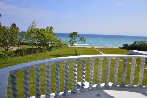 Beachfront Villa at Polychrono, Halkidiki 26