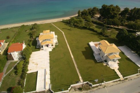 Beachfront Villa at Polychrono, Halkidiki 5