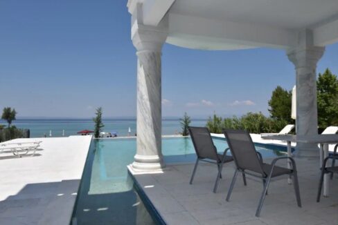 Beachfront Villa at Polychrono, Halkidiki 7