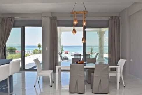 Beachfront Villa at Polychrono, Halkidiki 9