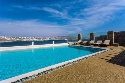 Big Luxury Villa in Mykonos 10