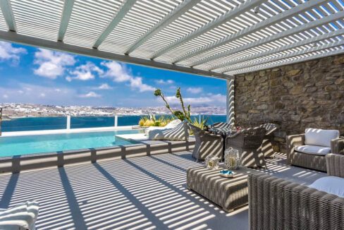 Big Luxury Villa in Mykonos 7