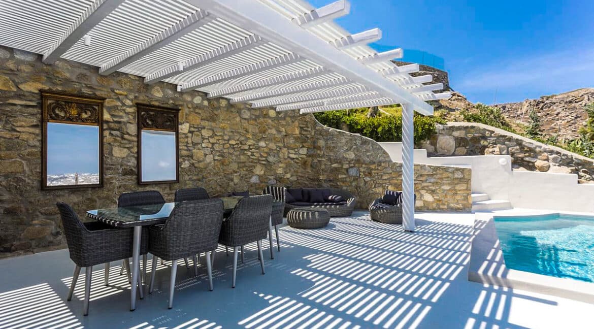 Big Luxury Villa in Mykonos 8