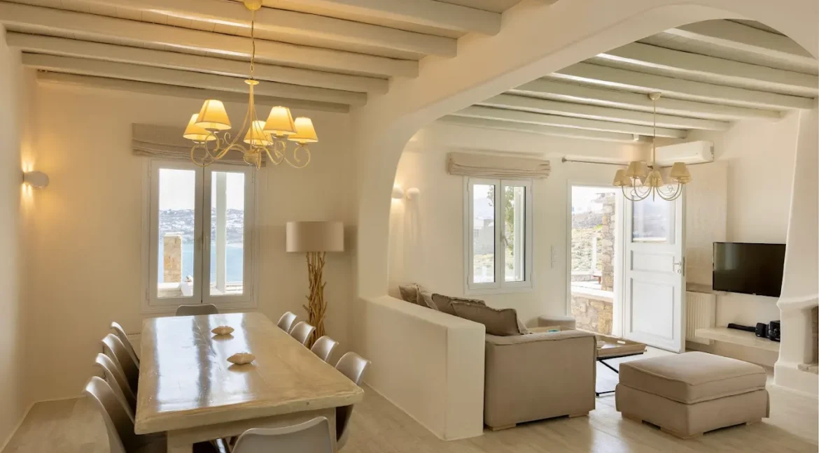 Big Luxury Villa in Mykonos, Ag. Ioannis Diakoftis 4