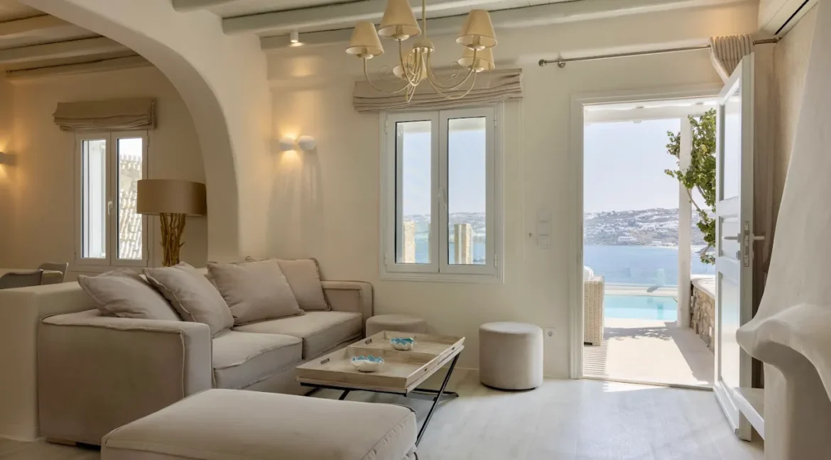 Big Luxury Villa in Mykonos, Ag. Ioannis Diakoftis 6