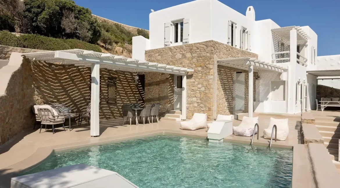 Big Luxury Villa in Mykonos, Ag. Ioannis Diakoftis 7