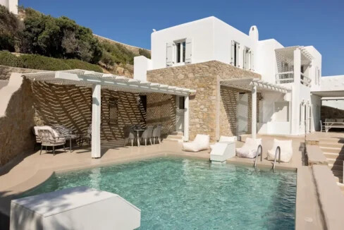 Big Luxury Villa in Mykonos, Ag. Ioannis Diakoftis 7