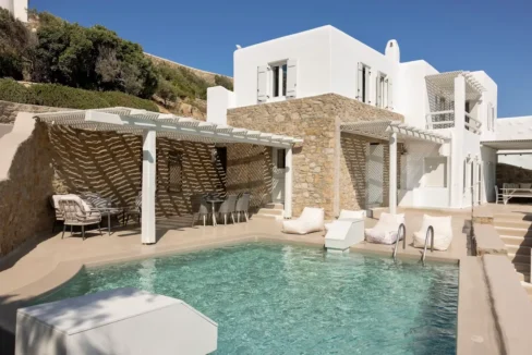 Big Luxury Villa in Mykonos, Ag. Ioannis Diakoftis 7