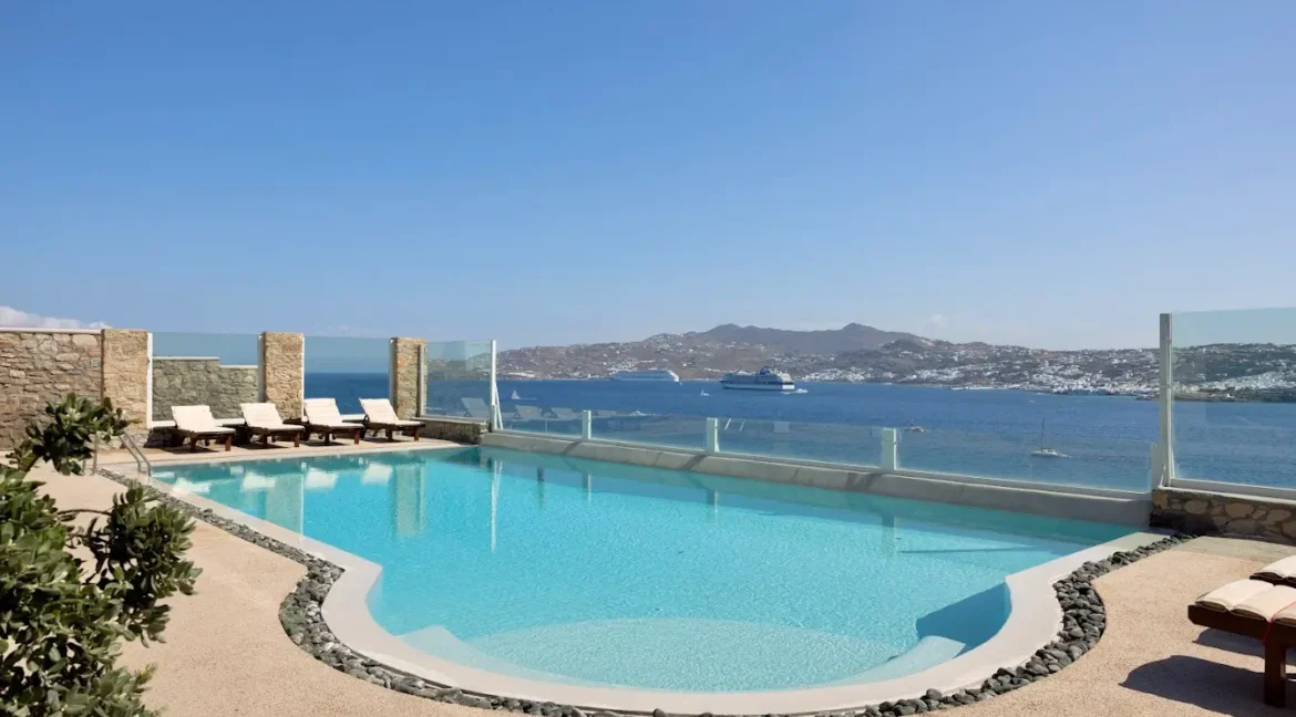 Big Luxury Villa in Mykonos, Ag. Ioannis Diakoftis 8