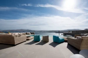 Big Luxury Villa in Mykonos, Ag. Ioannis Diakoftis for sale