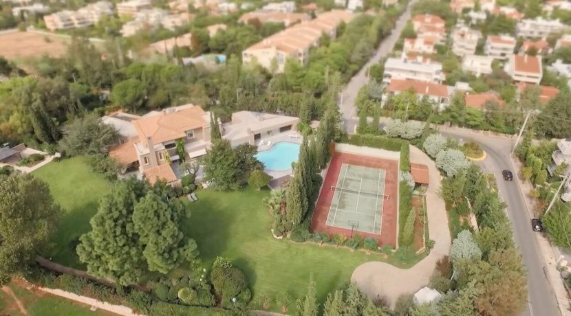 Big Villa in Kifisia Athens 11