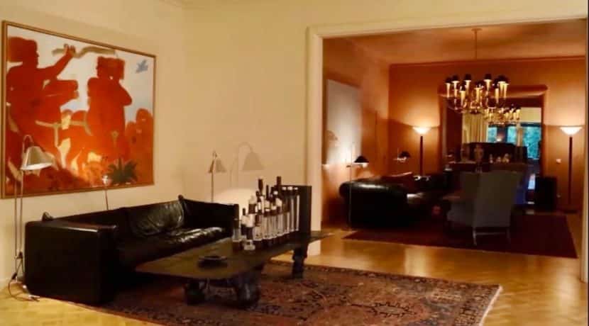 Big Villa in Kifisia Athens 15