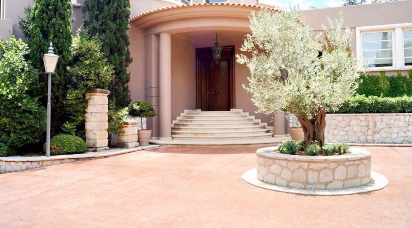 Big Villa in Kifisia Athens 17
